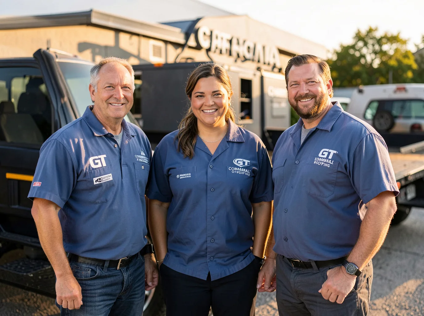 Flat Roof Repair company in Bradley, CA