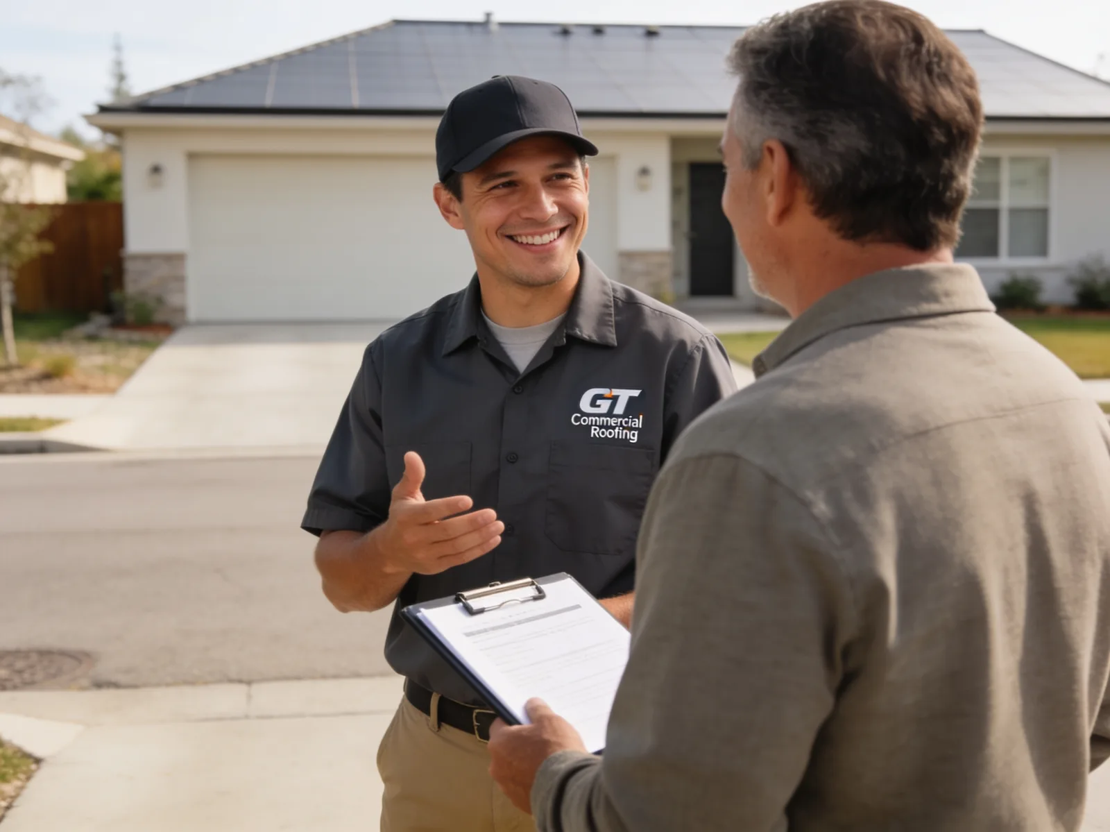 Flat Roof Repair Bradley, CA FAQs